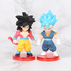 Dragon Ball Action Figure SHF Super Saiyan Anime Figurine Movable and Modifiable Doll Model Collection Toys Gifts ﻿