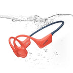 DOOGEE BoneBeat Swim Bone Conduction Headphones IP68 Waterproof Swimming Open Earphones Bluetooth 5.4 Wireless Headphone 7H Life