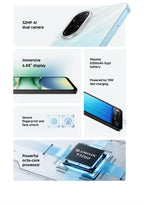 Xiaomi Redmi A5 Unisoc processor T7250 8 core screen for inch fast charge support 15W mAh battery Double camera IA 32MP