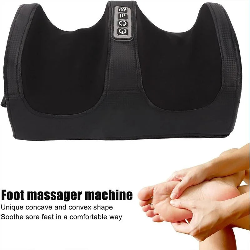 [Relaxing Foot Foot massaging Machine] Foot massaging For Circulation And Relaxation - Foot massaging Machine For Relaxation With H Secondary image