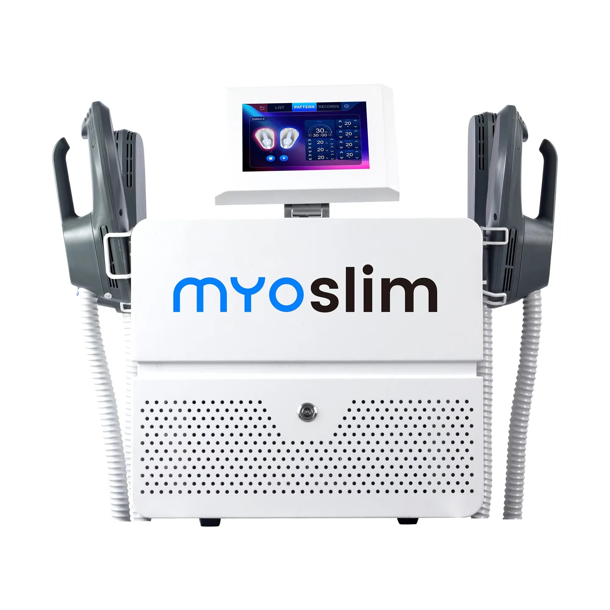 Newest Myoslim Neo RF EMS Body Sculpting Butt Lift EMS Machine 6500W HI-EMT Muscle Stimulator Body Shaping Massage Equipment
