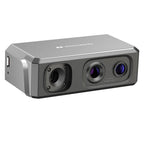 3DMakerpro Seal 3D Scanner, 0.05mm Resolution, 0.01mm Accuracy, 24-bit Color Capture, 5x More Detail Per Unit, Anti-shake Lens