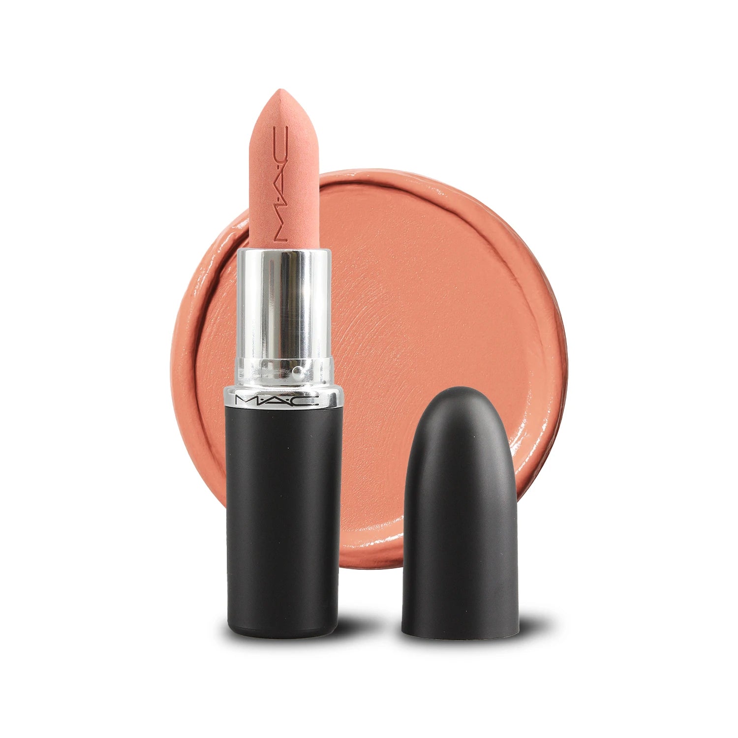MAC M · A · CXIMAL SILKY MATTE LIPSTICK 605 HONEY LOVE, 3.5g Ürün ana görseli