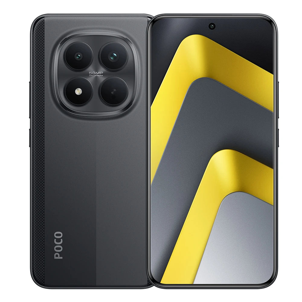 POCO M8 Pro 5G in the global NFC version starts reloading
