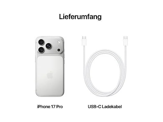 iPhone 17 Pro