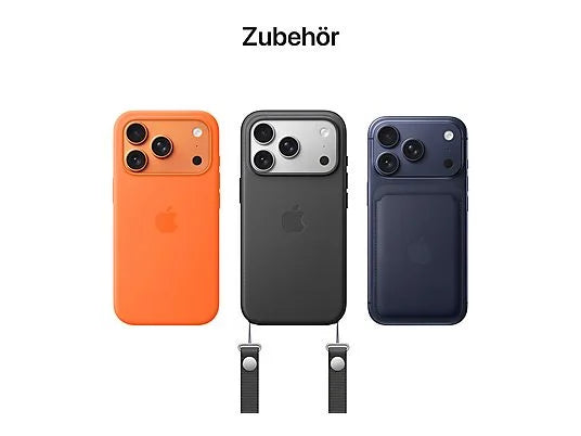 iPhone 17 Pro