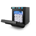 150W UV Ozone Heated Towel Sterilizer Cabinet  5L Fast Warm-Up for Spa Nail Salon 3-in-1 Disinfection with Heat & UV & Ozone