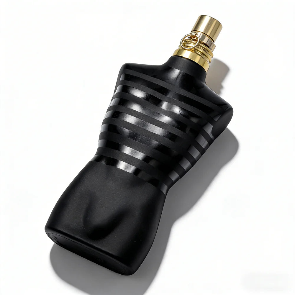 Jean Paul Black Perfume for Men Eau de Parfum 100ml – Designer Inspired Oriental Woody Scent, Long-Lasting Fragrance for Daily Ürün ana görseli