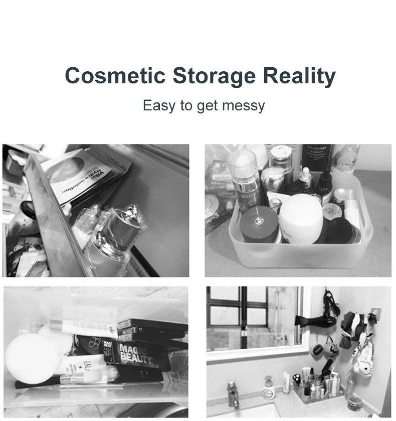 Mini Refrigerator Cosmetics Dormitory Cooler 4L Multifunction Fridge Picnic Camping for Home Car Small Portable Fridge Mirror