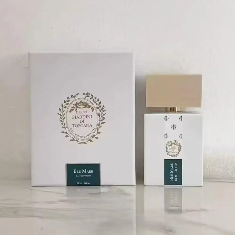 100ml Unisex Eau De Parfum Collection Niche Fragrance,Sweet Warm Spicy EDP Spray,Long Lasting Citrus Woody Fragrance