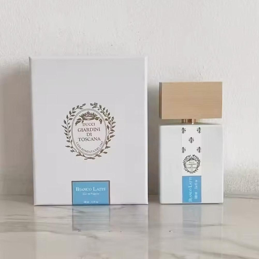 100ml Unisex Eau De Parfum Collection Niche Fragrance,Sweet Warm Spicy EDP Spray,Long Lasting Citrus Woody Fragrance
