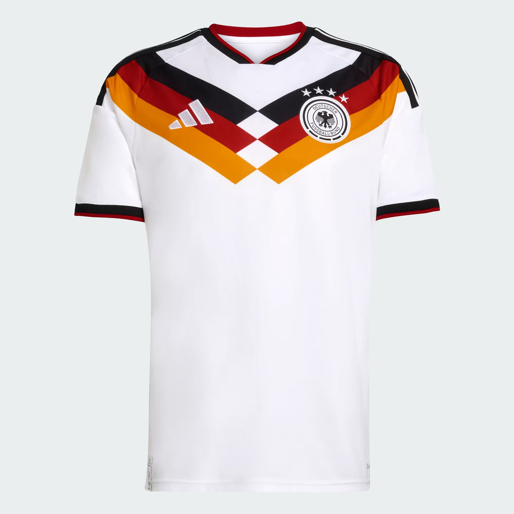 Germany 26 Home Jersey - Adidas