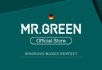 MR.GREEN Premium Manicure Set Professional-Grade Stainless Tools with Clean Lines & Travel-Ready Design Portable Case