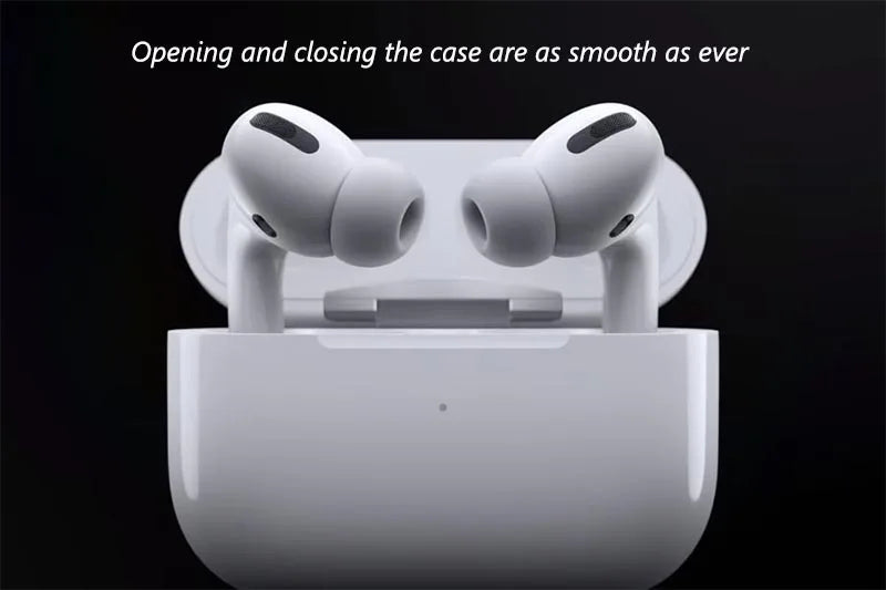 1:1 Original Earbuds EarTips For Apple Airpods Pro 2 Ear Tips For AirPods Pro Earphone Accessory For AirPod Pro Replacement Tips