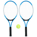 Kids Tennis Racquet Set Children Funny Tennis with Balls for Home Garden Beach Outdoor School Training Sport 2020 New