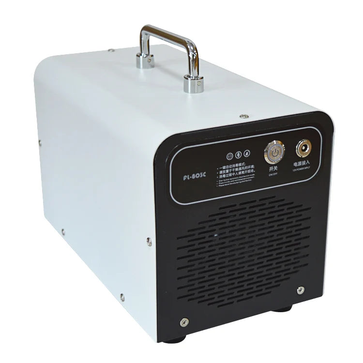 Automobile ozone sterilization machine, vehicle intelligent removal of formaldehyde, smoke odor, disinfection and sterilization