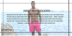 Escatch Brand Summer Mens Shorts Fashion Polyester Quick Dry Board Shorts Male Sport Gym Swimsuit Surf Swim Trunks For Man