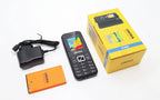 UNIWA E1802 GSM Senior Push-button Phone Long Standby Big Buttons Loud Sound FM Radio Dual Sim Unlocked Cellphone