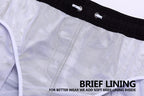 DATIFER Summer New Fashion Polyester Men Shorts Beach Quick Dry Printing Swimsuit Plus Size Mesh Liner Surfing Gym Shorts Men