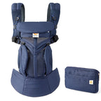 Egobaby Omni Baby Carrier Cotton Breathable Ergonomic Backpacks Holder Shoulder Waist Belt Sling Suspenders 360