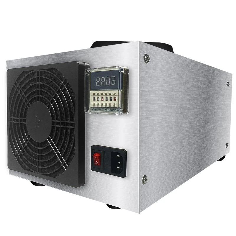 50g Ozone Generator Office air sterilizer food sterilization farm environmental treatment pigsty ammonia removal Ürün ana görseli