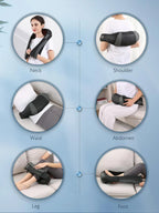 High Quality Neck Massager Kneading Shoulder Masajeador Neck and Shoulder Relaxer for Women Men Mom Dad