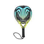 Kawasaki Padel Tennis Carbon Fiber Soft EVA Face Tennis Paddle Racquet Racket with Padle Bag Cover Power Beach Tennis Paddle