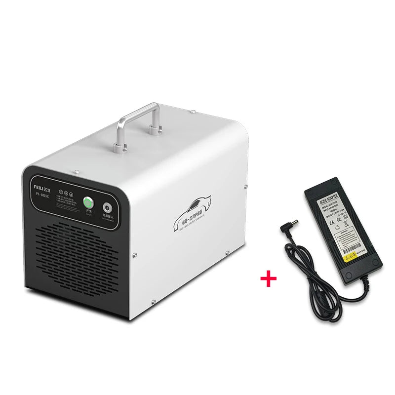 Automobile ozone sterilization machine, vehicle intelligent removal of formaldehyde, smoke odor, disinfection and sterilization
