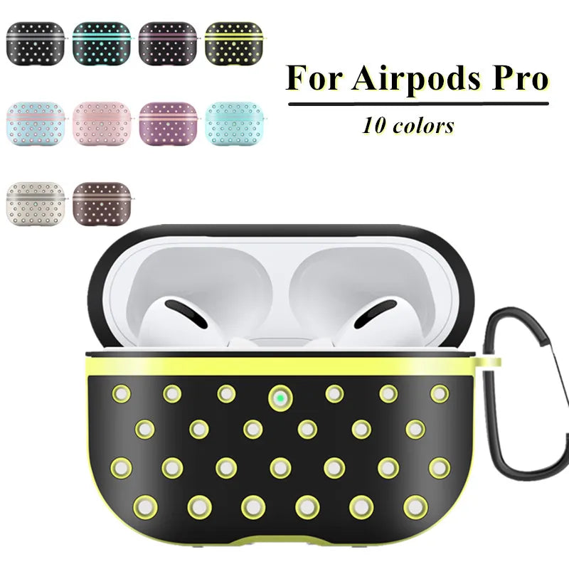 For Airpods 3 Silicone Cover Case for Airpod 3 Wireless Bluetooth Air Pod Case Earphone Accessories