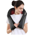 High Quality Neck Massager Kneading Shoulder Masajeador Neck and Shoulder Relaxer for Women Men Mom Dad