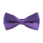 HUISHI 34 Colors Solid Fashion Bowties Groom Kids Formal Colourful Children Cravat Green Marriage Butterfly Wedding Bow ties