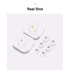 1:1 Original Earbuds EarTips For Apple Airpods Pro 2 Ear Tips For AirPods Pro Earphone Accessory For AirPod Pro Replacement Tips