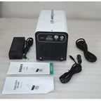 Automobile ozone sterilization machine, vehicle intelligent removal of formaldehyde, smoke odor, disinfection and sterilization