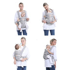 Egobaby Omni Baby Carrier Cotton Breathable Ergonomic Backpacks Holder Shoulder Waist Belt Sling Suspenders 360