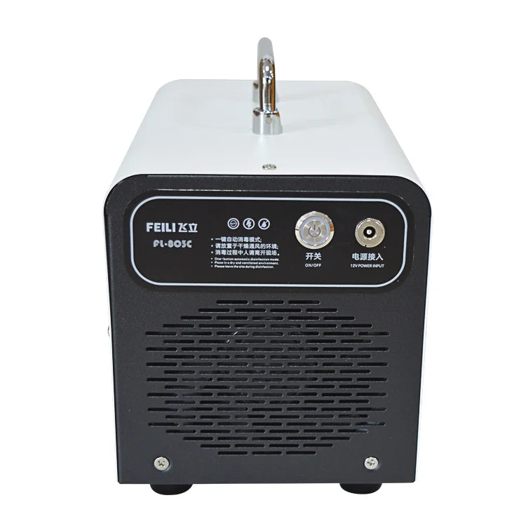 Automobile ozone sterilization machine, vehicle intelligent removal of formaldehyde, smoke odor, disinfection and sterilization