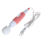 220V Power Sex Toys For Woman Magic Wand VibratorsHand Held Body Massage AV Stick Adult Products