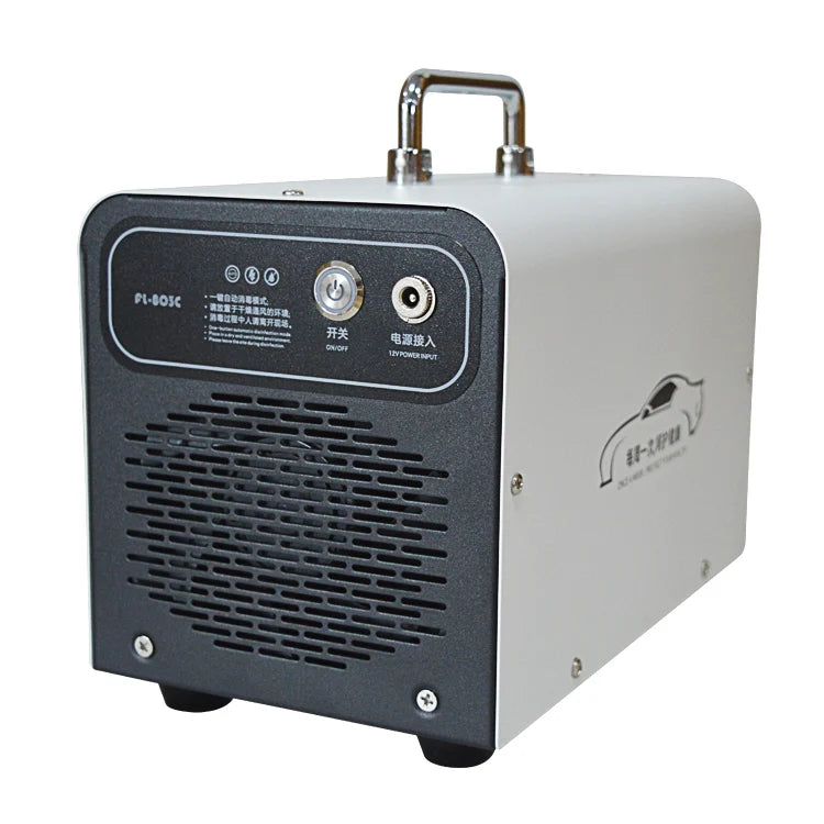 Automobile ozone sterilization machine, vehicle intelligent removal of formaldehyde, smoke odor, disinfection and sterilization