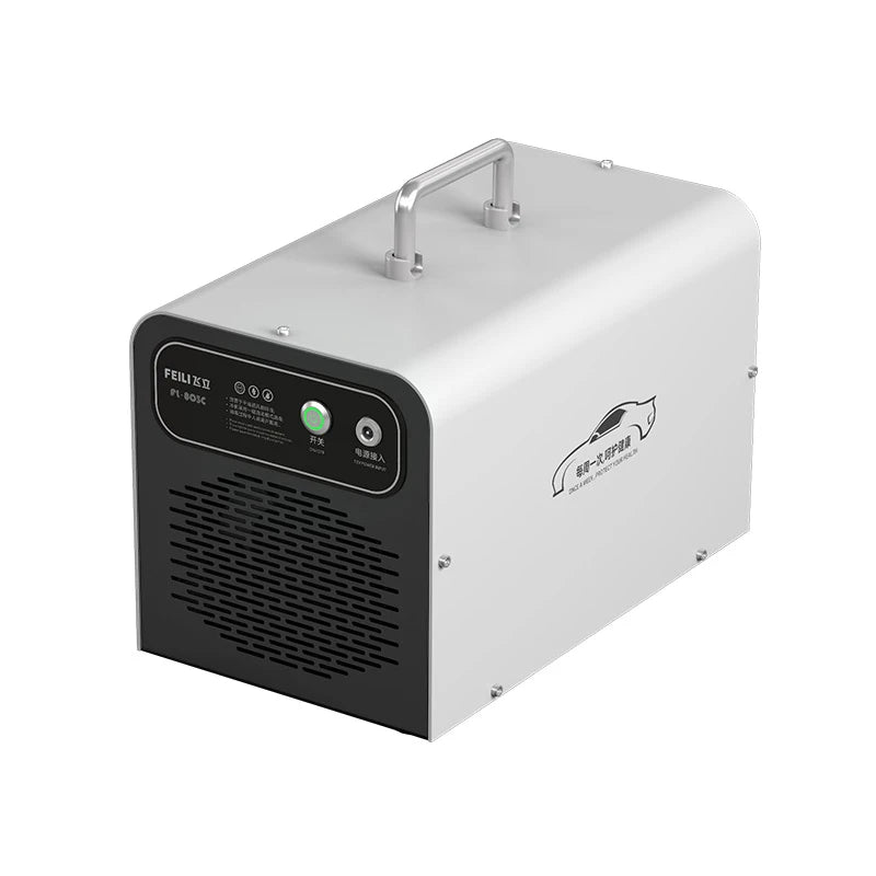 Automobile ozone sterilization machine, vehicle intelligent removal of formaldehyde, smoke odor, disinfection and sterilization