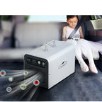 Automobile ozone sterilization machine, vehicle intelligent removal of formaldehyde, smoke odor, disinfection and sterilization