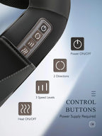 High Quality Neck Massager Kneading Shoulder Masajeador Neck and Shoulder Relaxer for Women Men Mom Dad