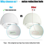 1:1 Original Earbuds EarTips For Apple Airpods Pro 2 Ear Tips For AirPods Pro Earphone Accessory For AirPod Pro Replacement Tips