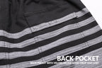DATIFER Summer New Fashion Polyester Men Shorts Beach Quick Dry Printing Swimsuit Plus Size Mesh Liner Surfing Gym Shorts Men