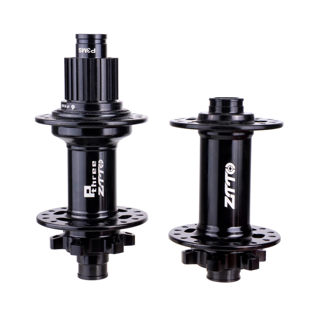 ZTTO MTB 6 Pawls Disc Brake 148 Hub Boost 32 Holes P3 VS DT 370 xm490 12x148 15x110 32h Maza 141x10 QR Thru Axle Sealed Bearing