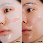Overnight Collagen Mask Deep Anti Wrinkle Salmon DNA PDRN Glass Glow Skin Face Mask Lift Firm Improve Elasticity korean Skincare