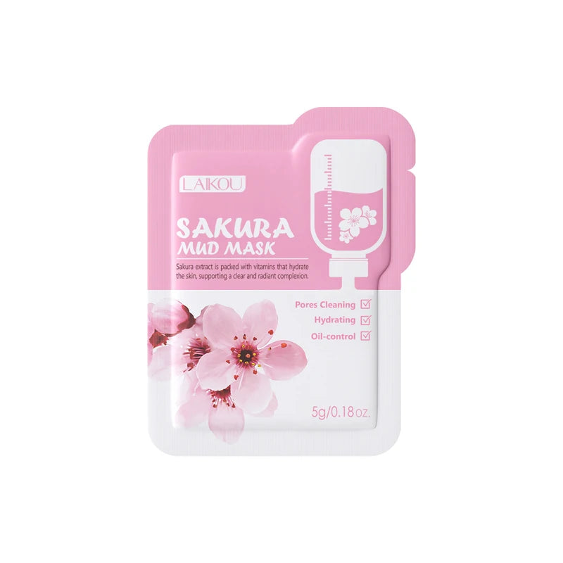 Collagen Anti Wrinkle Facial Mask Anti Aging Fade Fine Lines Firm Skin Moisturizing Brightening Smooth SkinCare Korean Cosmetics