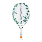 Kawasaki Beach Tennis Racket Carbon Fiber Soft Face Tennis  Paddle  Racquet with Protective Bag Cover