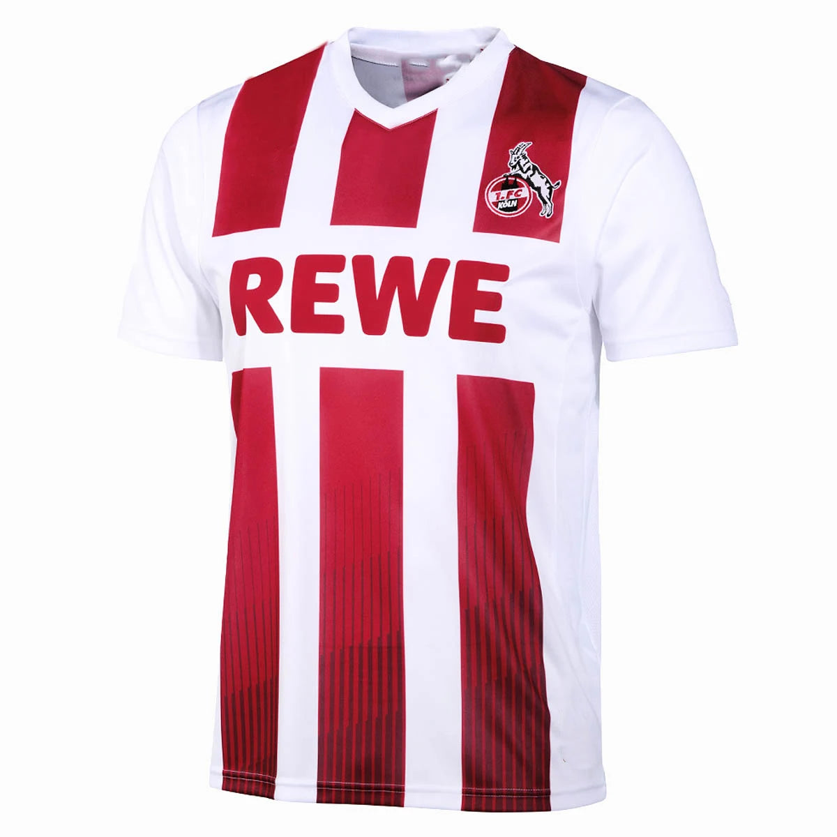 FC Köln Special Edition Black Soccer Jersey,  Sponsor, Ornate Pattern Breathable Football Shirt for Fans & Match Wear Ürün ana görseli