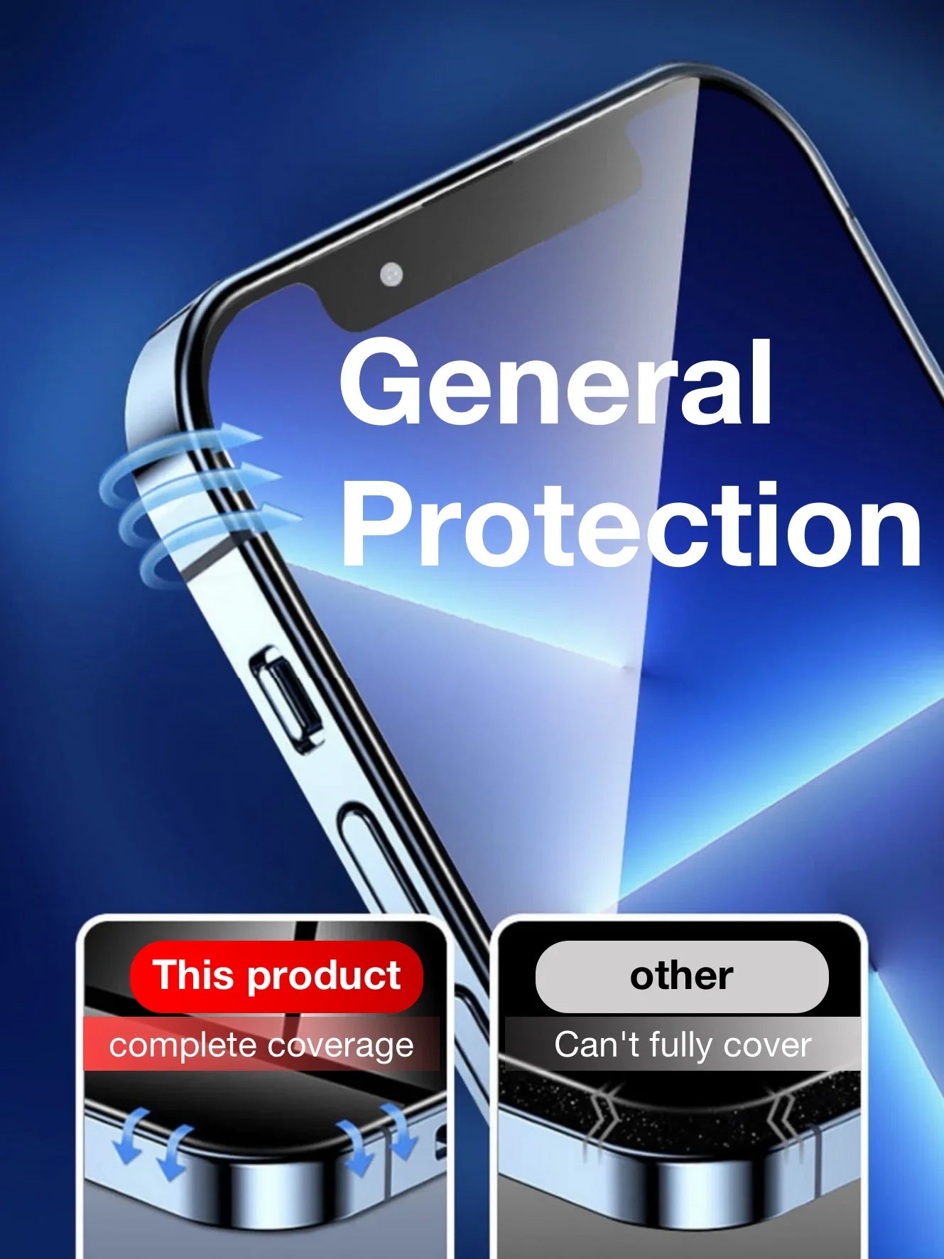 3PCS Tempered Glass For Google Pixel 10 9 Pro XL 8 8A 9a 7 7a 5G Screen Protector Fingerprint Toughened Accessories No Dust Kit