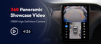 9inch 7862 QLED Screen 2din Android Car Radio Multimedia Video Player for Buick Regal 1 Opel Insignia GPS Navi Carplay 4G RDS BT