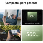 Global Version DJI Neo 2 Camera Drones 4K High-Quality Imaging 1/2-inch CMOS Sensor 4K/60fps Video And 4K/100fps Slow-motion Easy for Beginners